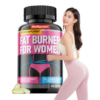 Capsule dimagranti bruciatore di grasso per la pancia Per le donne Pillole dimagranti Softgel bruciatori di grasso