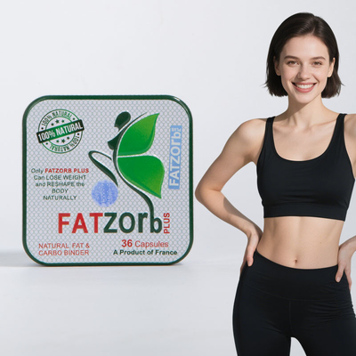 Capsule per accelerare il metabolismo e bruciare i grassi per una rapida definizione del corpo, supporto per la soppressione dell'appetito, dimagrimento massimo, capsule naturali per la perdita di peso