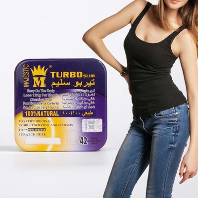 Hot Selling Nighttime Weight Control Appetite Control Capsules for Women Thermogenic Fat Burner Waist Trimmer