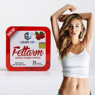 Integratori dimagranti con ingredienti naturali per la soppressione dell'appetito e il supporto delle curve, capsule brucia grassi dimagranti