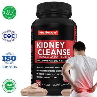 Capsule per la pulizia dei reni per la salute delle vie urinarie e della vescica