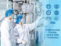 Supplementi OEM supporto fabbrica verificare fabbrica da video online