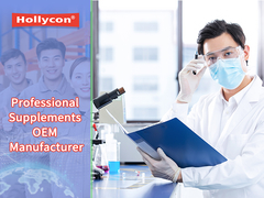 Principale produttore di integratori alimentari e nutrizionali in Cina