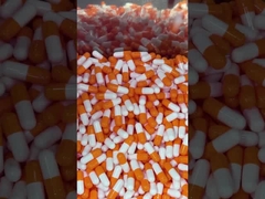 La capsula del glutatione di GMPC con antinvecchiamento ed il collagene rinforzano le ossa e la pelle