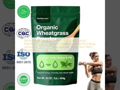 Spirulina in polvere di fabbrica ¥ 4 once (113g), superfood naturale a base vegetale, ricco di proteine, ferro e B12 per energia, immunità e disintossicazione, frullati e succhi, vegano, non OGM, senza additivi, formula su misura